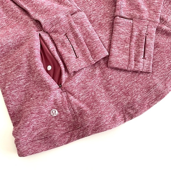 LULULEMON Runderful Rulu Long Sleeve - Picture 10 of 12